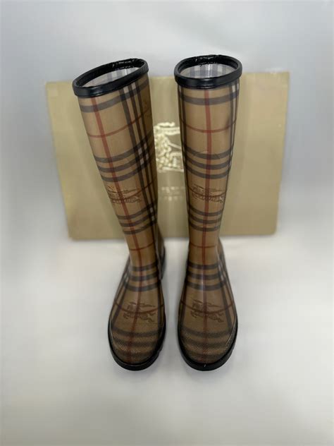 cheap fake burberry rain boots|Burberry rain boots lowest price.